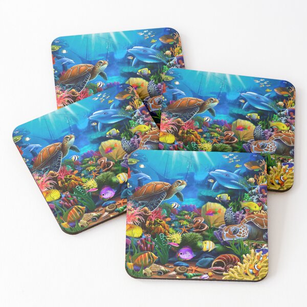 Item preview, The Sea of Beauty designed and sold by GeraldNewtonArt.