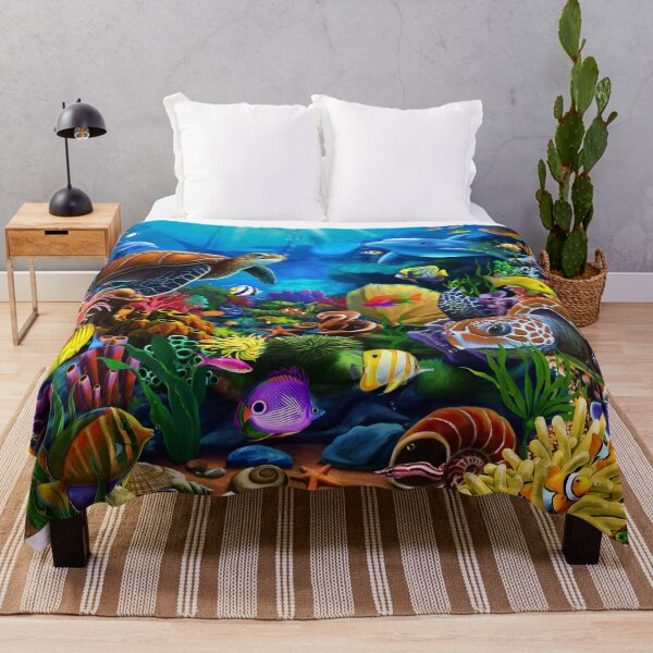 Item preview, The Sea of Beauty designed and sold by GeraldNewtonArt.