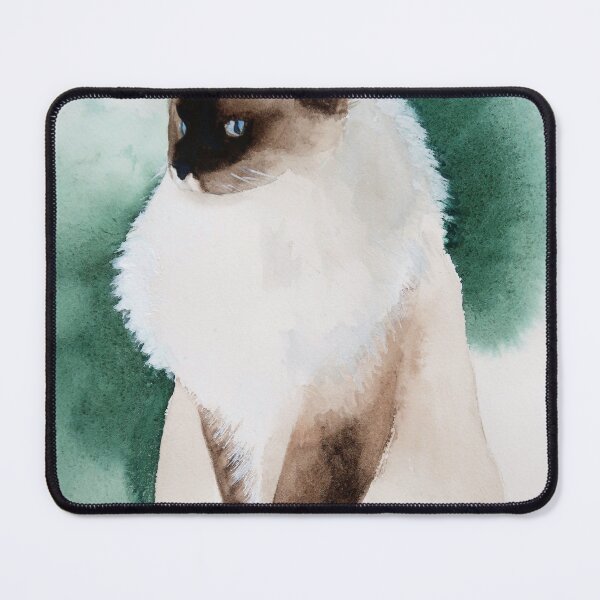 Item preview, Murphy, A Magnificent Ragdoll Cat designed and sold by Pat Yager.