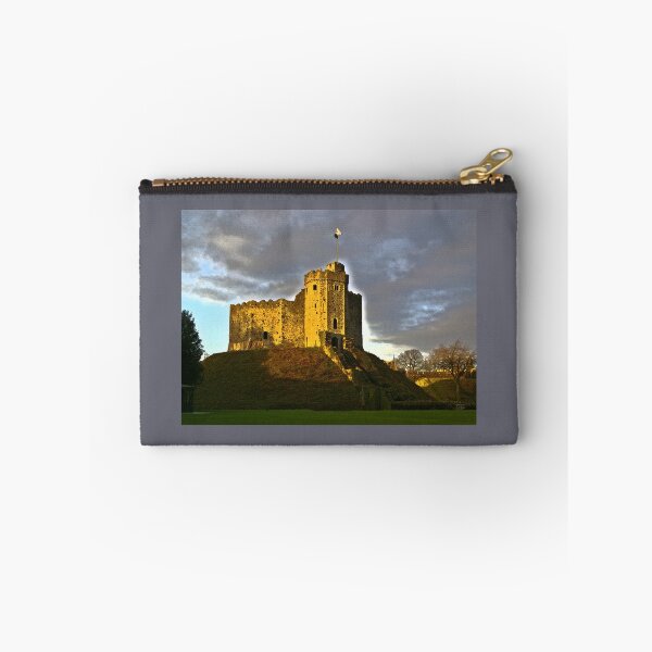 Item preview, Cardiff Castle Sunset B designed and sold by VikingVisual.