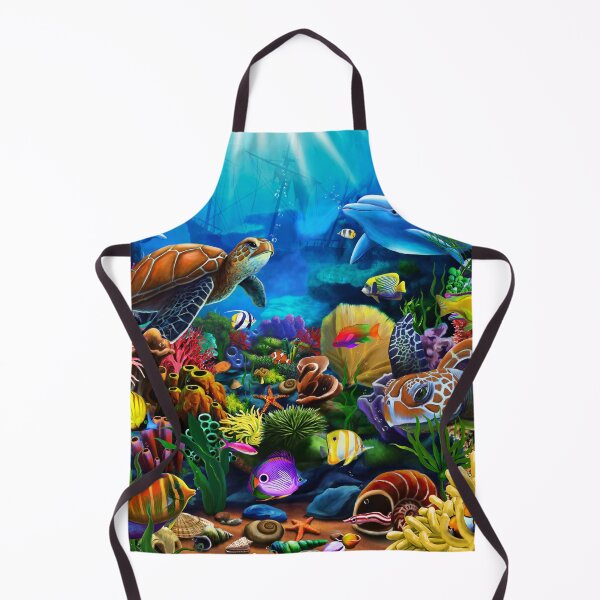 Item preview, The Sea of Beauty designed and sold by GeraldNewtonArt.
