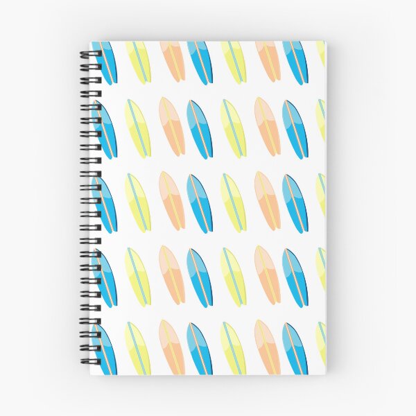 Item preview, Retro Surfboard Sticker Pack and Graphic designed and sold by sugar-snaps.