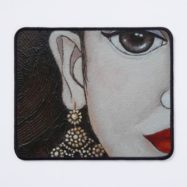 Item preview, Amalia Rodrigues closer designed and sold by Madalena Lobao-Tello.