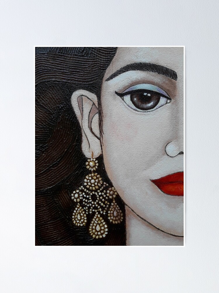 "Amalia Rodrigues closer" Poster for Sale by madalenalobaote | Redbubble