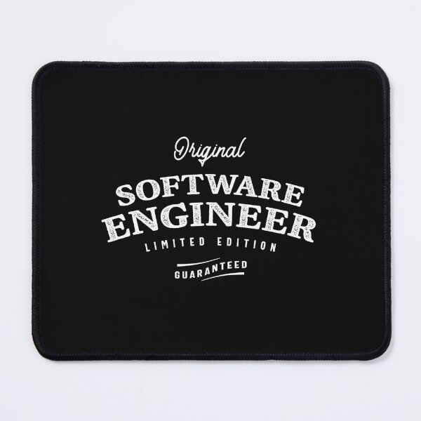 Item preview, Software Engineer Funny Job Title Profession Birthday Worker  designed and sold by cidolopez.