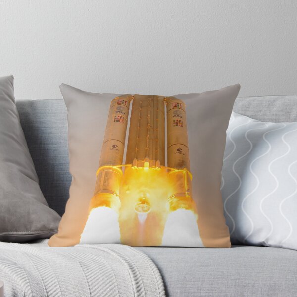 Item preview, Launch of James-Webb Space Telescope on Ariane 5 rocket designed and sold by Raureif.