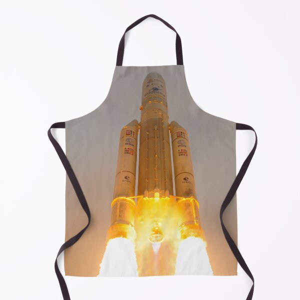 Item preview, Launch of James-Webb Space Telescope on Ariane 5 rocket designed and sold by Raureif.