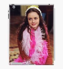 Rory Gilmore - Alexis Bledel iPad Case/Skin