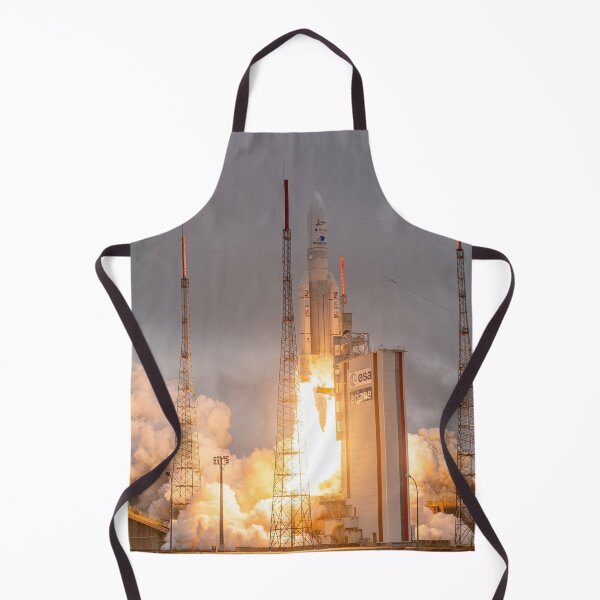 Item preview, Launch of James-Webb Space Telescope on Ariane 5 rocket designed and sold by Raureif.