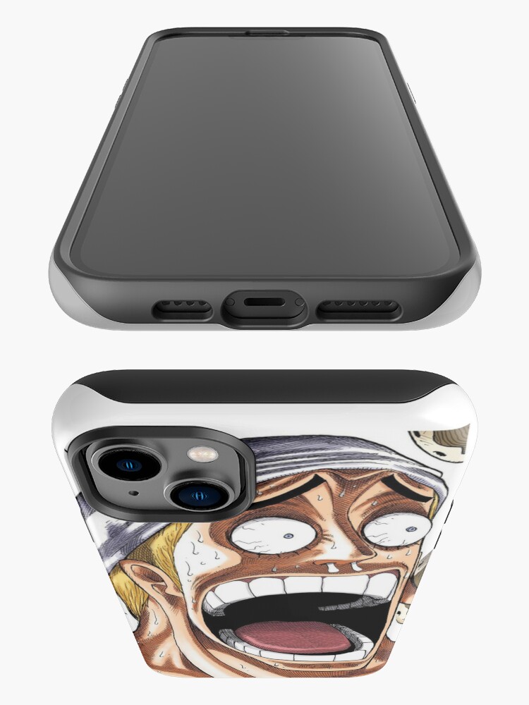 Enel Face One Piece iPhone 14, iPhone 14 Plus, iPhone 14 Pro