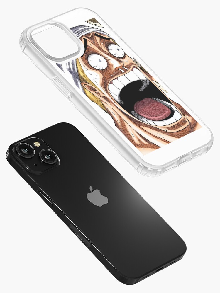 Enel Face One Piece iPhone 14, iPhone 14 Plus, iPhone 14 Pro