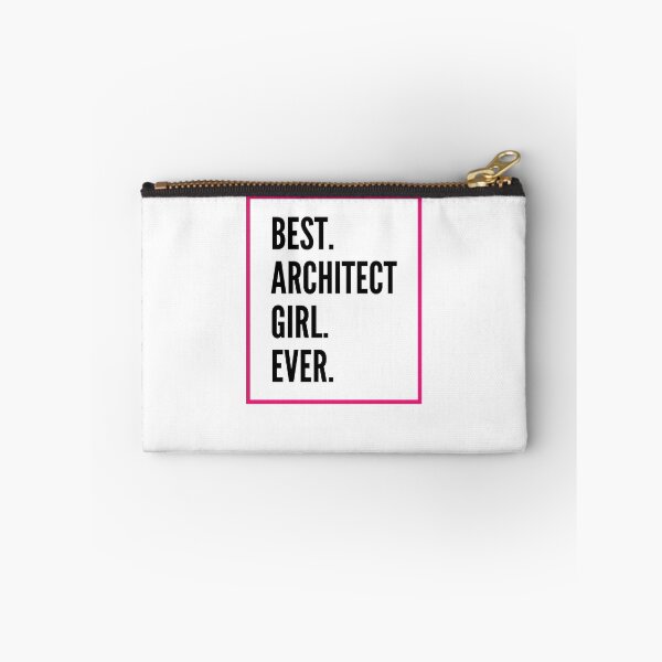 Artikelvorschau, Best Architect Girl Ever For An Awesome Architect entworfen und verkauft von SVPOD.