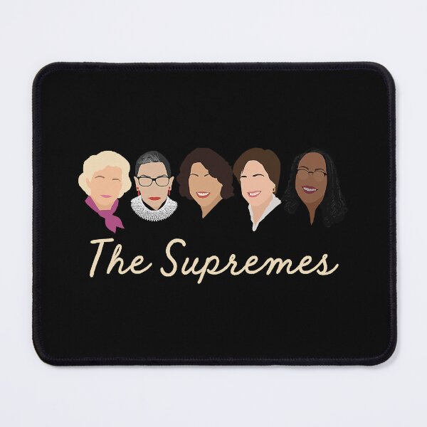 Item preview, THE SUPREMES Ketanji Brown Jackson SCOTUS RBG Sotomayor Meme  designed and sold by corruptmacadami.