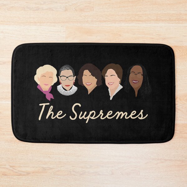 Item preview, THE SUPREMES Ketanji Brown Jackson SCOTUS RBG Sotomayor Meme  designed and sold by corruptmacadami.