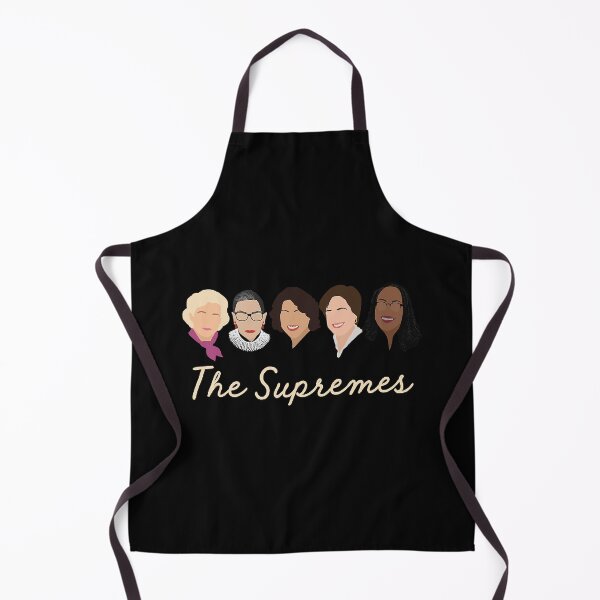 Item preview, THE SUPREMES Ketanji Brown Jackson SCOTUS RBG Sotomayor Meme  designed and sold by corruptmacadami.