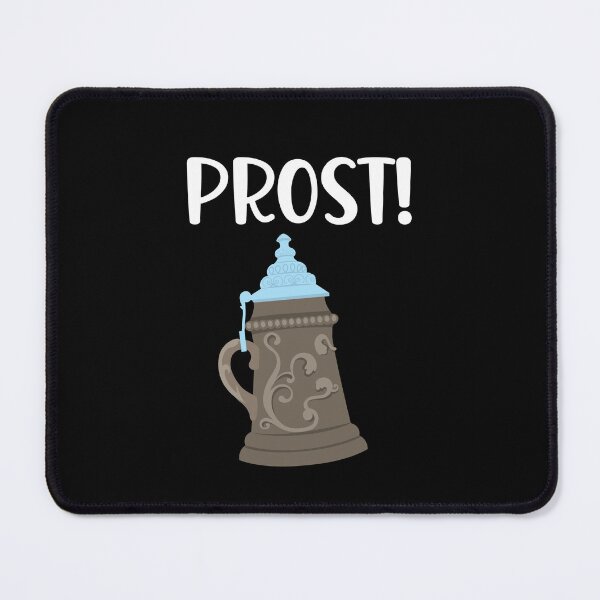 Item preview, Prost Grey Stein Design designed and sold by Peter Stawicki.