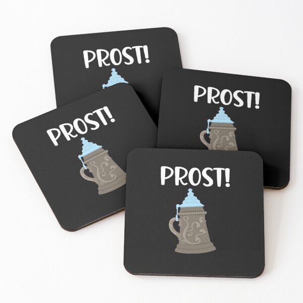 Item preview, Prost Grey Stein Design designed and sold by Peter Stawicki.