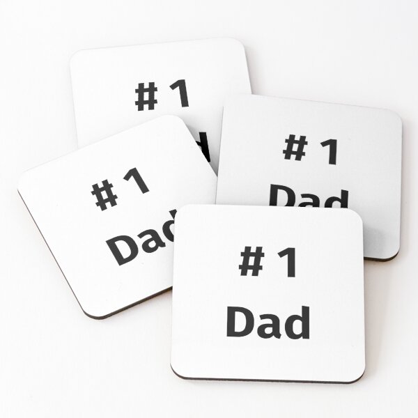 Item preview, # 1 dad designed and sold by Tvdesignx.