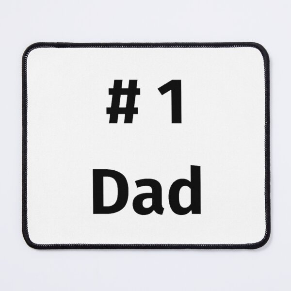 Item preview, # 1 dad designed and sold by Tvdesignx.