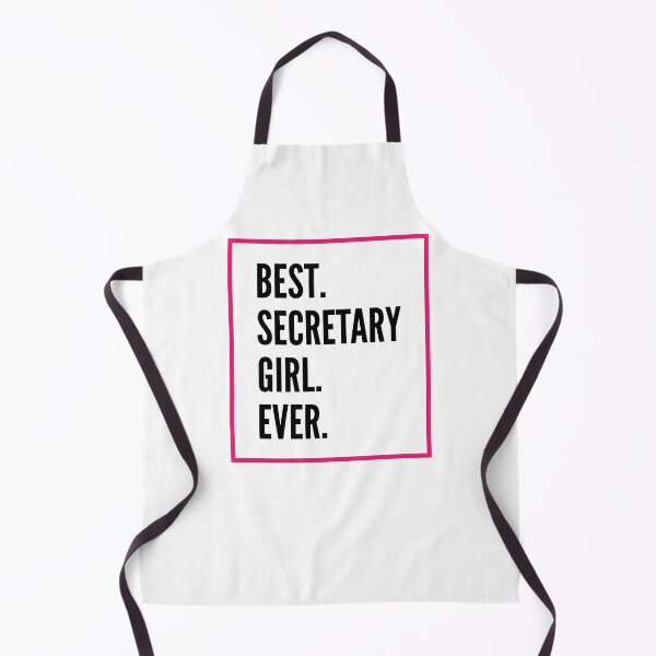 Artikelvorschau, Best Secretary Girl Ever For An Awesome Secretary entworfen und verkauft von SVPOD.