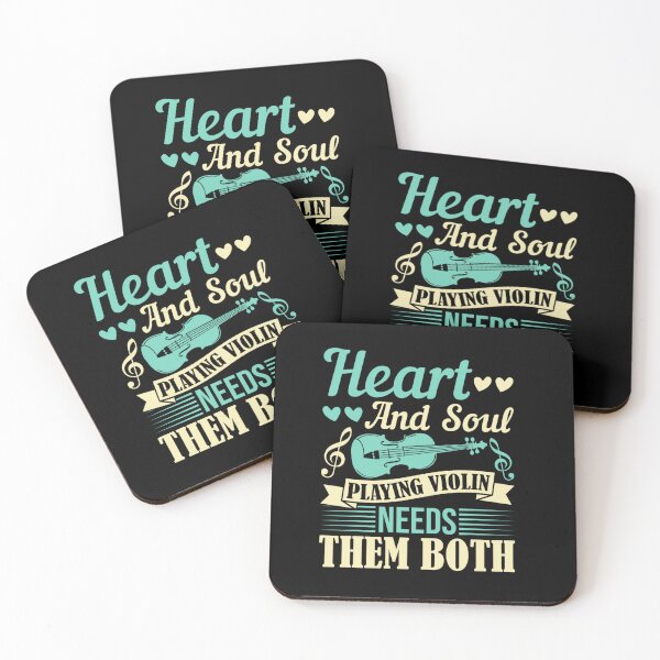 Item preview, PLAYING VIOLIN NEEDS BOTH FUN MUSIC PLAYER VIOLINIST GRAPHIC designed and sold by sobriowslen.