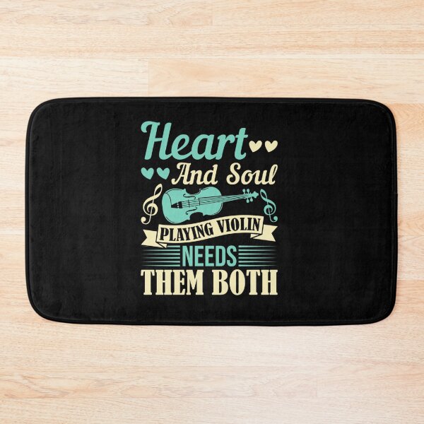 Item preview, PLAYING VIOLIN NEEDS BOTH FUN MUSIC PLAYER VIOLINIST GRAPHIC designed and sold by sobriowslen.