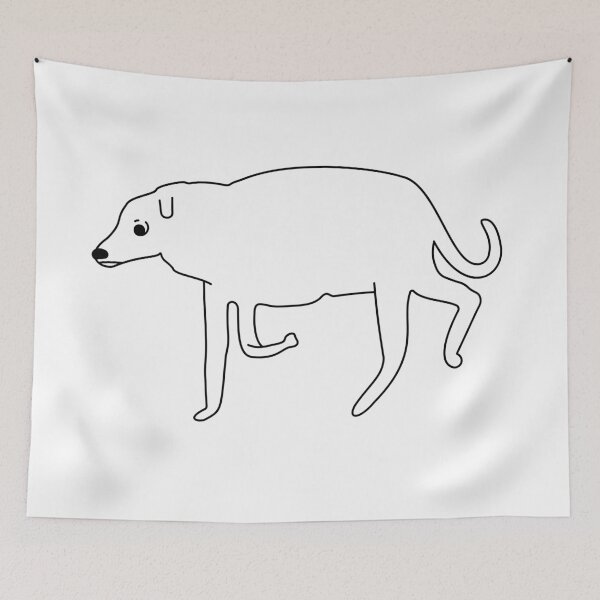 Item preview, Good Friend (Outline) designed and sold by Arkrite.