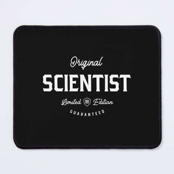 Item preview, Scientist Funny Job Title Profession Birthday Worker designed and sold by cidolopez.