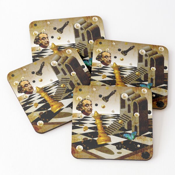Item preview, Vintage Code Dali designed and sold by CatCoconut-Art.