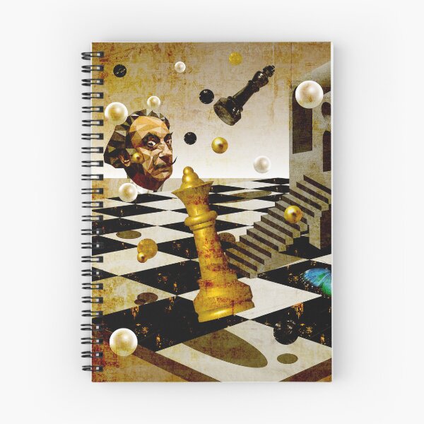 Item preview, Vintage Code Dali designed and sold by CatCoconut-Art.