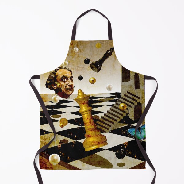 Item preview, Vintage Code Dali designed and sold by CatCoconut-Art.