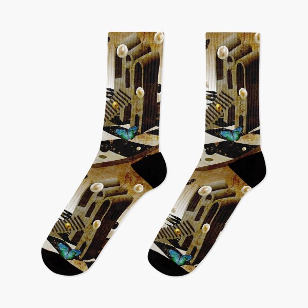 Item preview, Vintage Code Dali designed and sold by CatCoconut-Art.