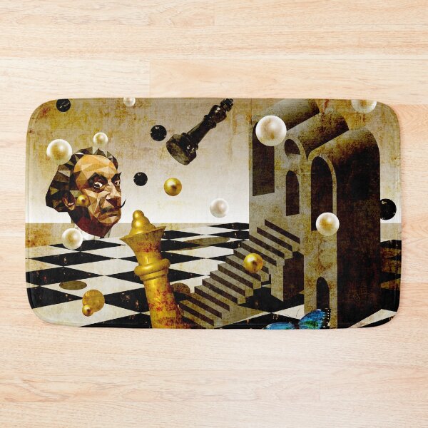 Item preview, Vintage Code Dali designed and sold by CatCoconut-Art.