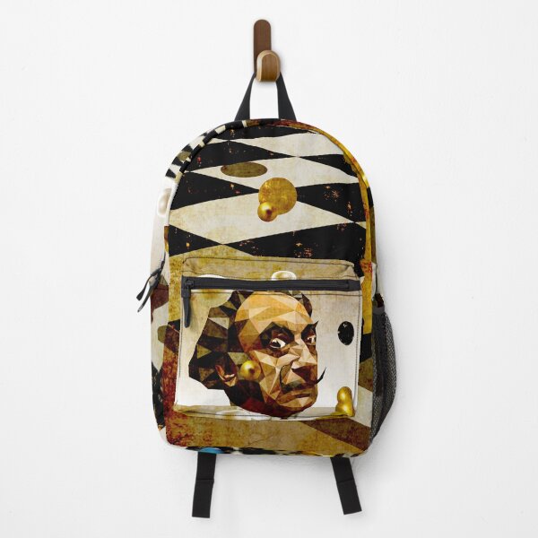 Item preview, Vintage Code Dali designed and sold by CatCoconut-Art.