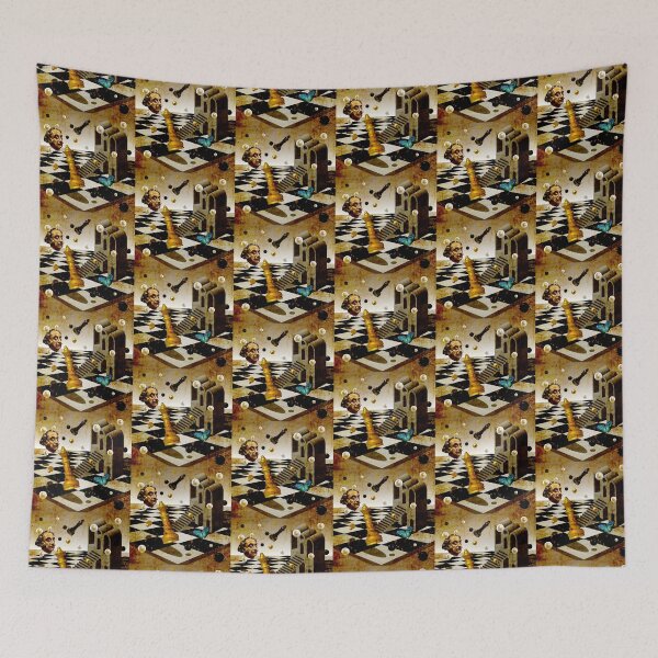 Item preview, Vintage Code Dali designed and sold by CatCoconut-Art.