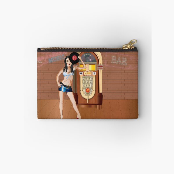 Artikelvorschau, Jukebox Girl entworfen und verkauft von Antonio Gurdo.