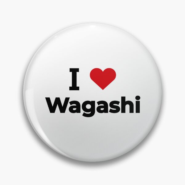 Item preview, I love Wagashi designed and sold by Moyanana.