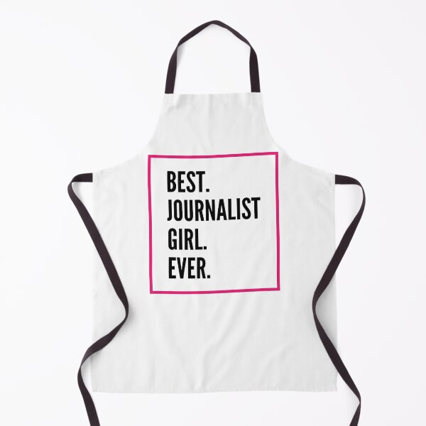 Item preview, Best Journalist Girl Ever For An Awesome Journalist designed and sold by SVPOD.