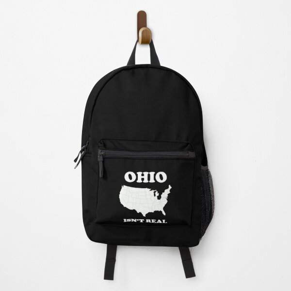 Item preview, Ohio isn’t Real designed and sold by Brianna Krischke.