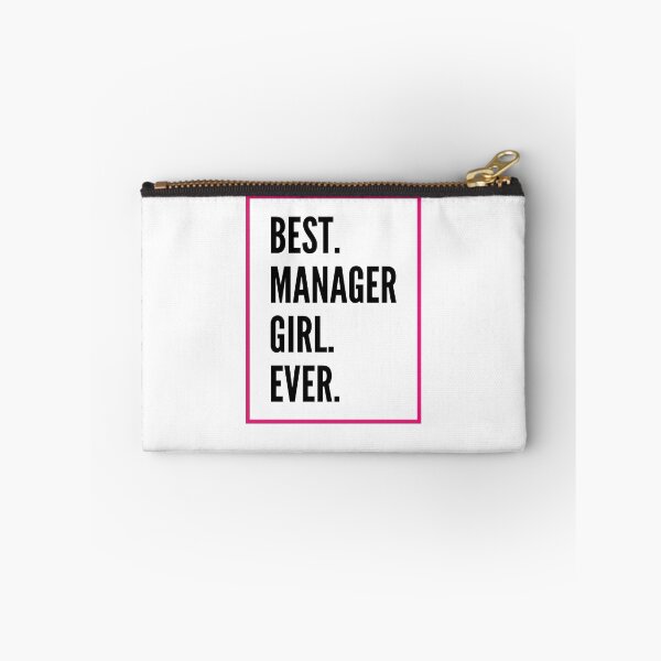 Item preview, Best Manager Girl Ever For An Awesome Manager designed and sold by SVPOD.