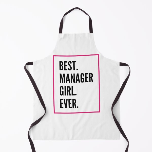 Item preview, Best Manager Girl Ever For An Awesome Manager designed and sold by SVPOD.