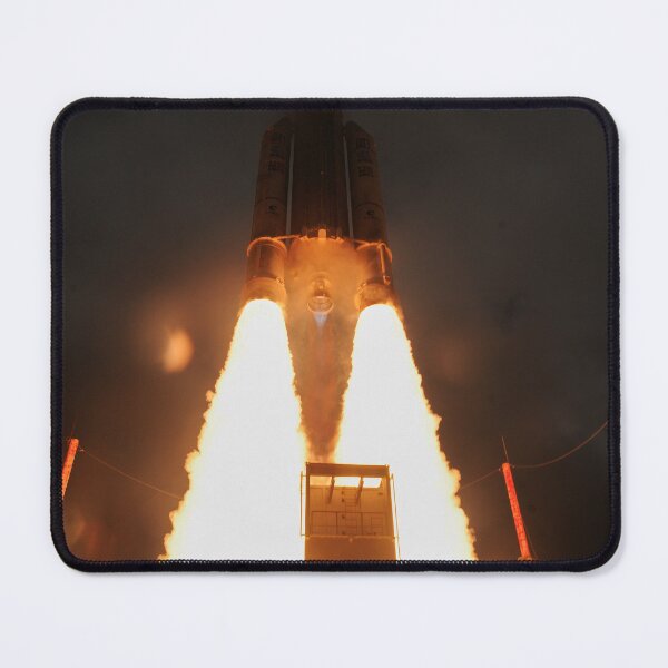 Item preview, Launch of James-Webb Space Telescope on Ariane 5 rocket designed and sold by Raureif.