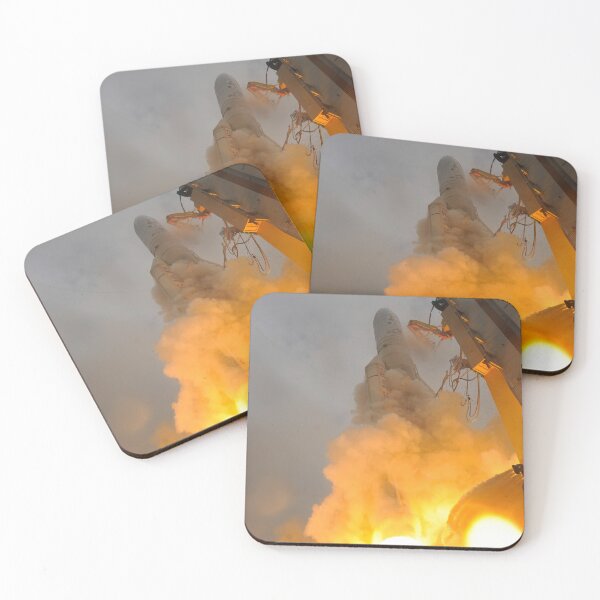 Item preview, Launch of James-Webb Space Telescope on Ariane 5 rocket designed and sold by Raureif.