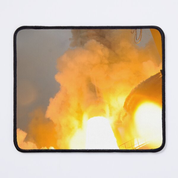 Item preview, Launch of James-Webb Space Telescope on Ariane 5 rocket designed and sold by Raureif.