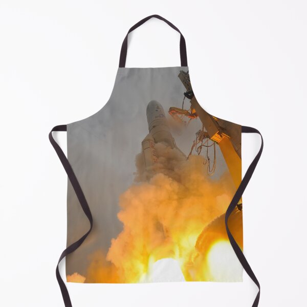 Item preview, Launch of James-Webb Space Telescope on Ariane 5 rocket designed and sold by Raureif.