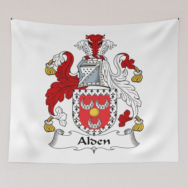 Item preview, Alden  designed and sold by HaroldHeraldry.