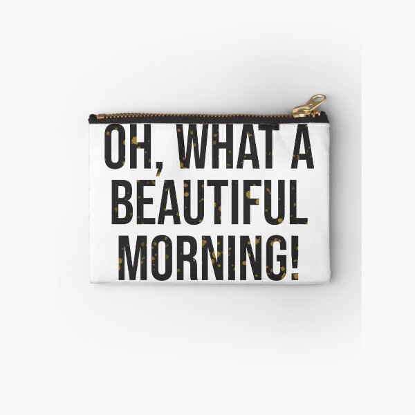 Item preview, Oh what a beautiful morning designed and sold by taylor-lang.