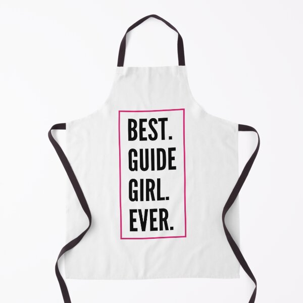 Item preview, Best Guide Girl Ever For An Awesome Guide designed and sold by SVPOD.