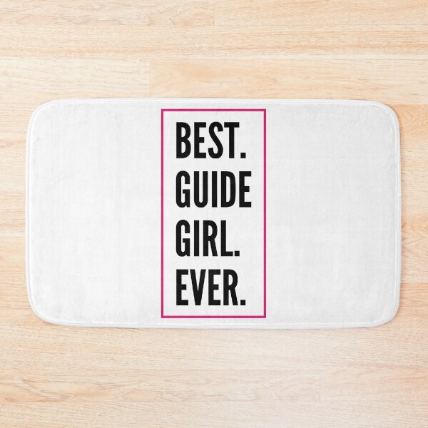 Item preview, Best Guide Girl Ever For An Awesome Guide designed and sold by SVPOD.