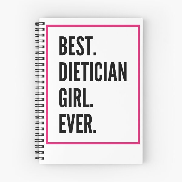 Artikelvorschau, Best Dietician Girl Ever For An Awesome Dietician entworfen und verkauft von SVPOD.